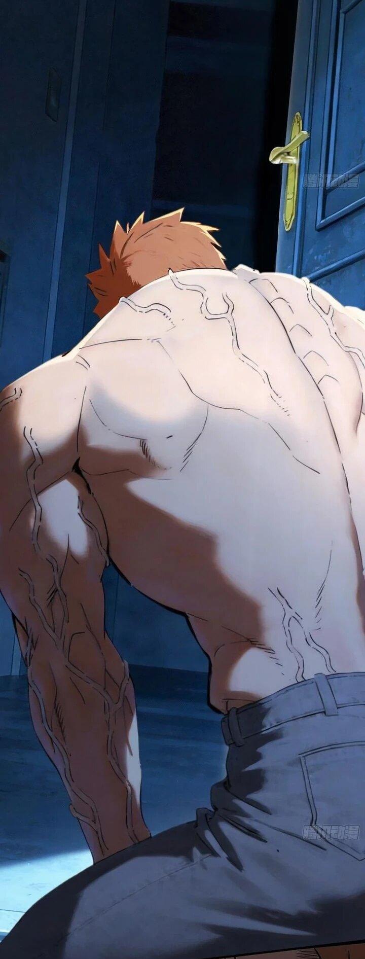 Манга Апокалипсис жары: Я стал "Богом" благодаря безопасному убежищу - Глава 20 Страница 11