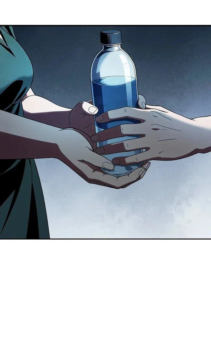 Манга Апокалипсис жары: Я стал "Богом" благодаря безопасному убежищу - Глава 24 Страница 31