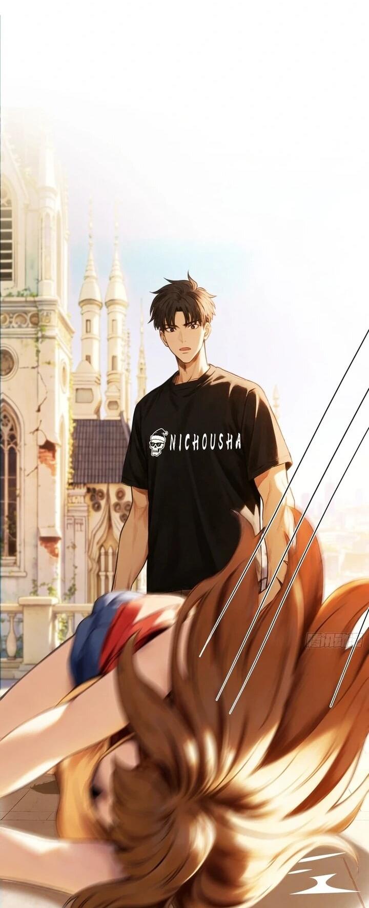 Манга Апокалипсис жары: Я стал "Богом" благодаря безопасному убежищу - Глава 28 Страница 28