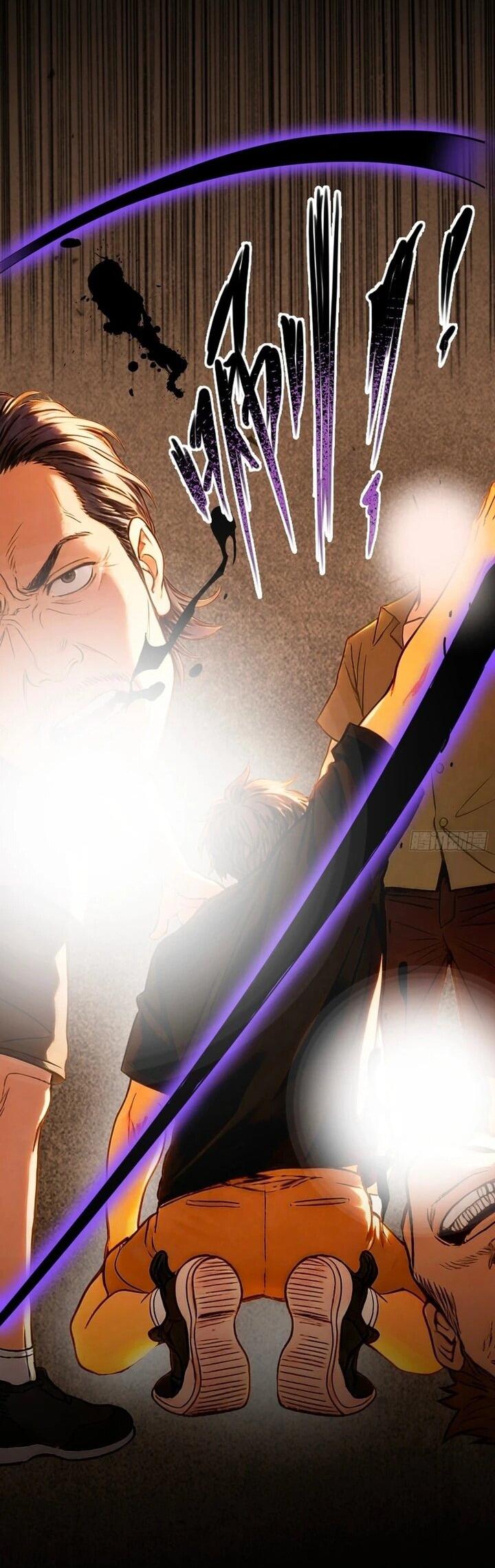 Манга Апокалипсис жары: Я стал "Богом" благодаря безопасному убежищу - Глава 28 Страница 15