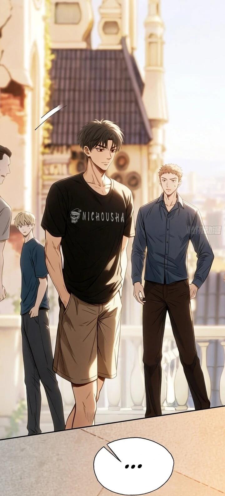 Манга Апокалипсис жары: Я стал "Богом" благодаря безопасному убежищу - Глава 29 Страница 2