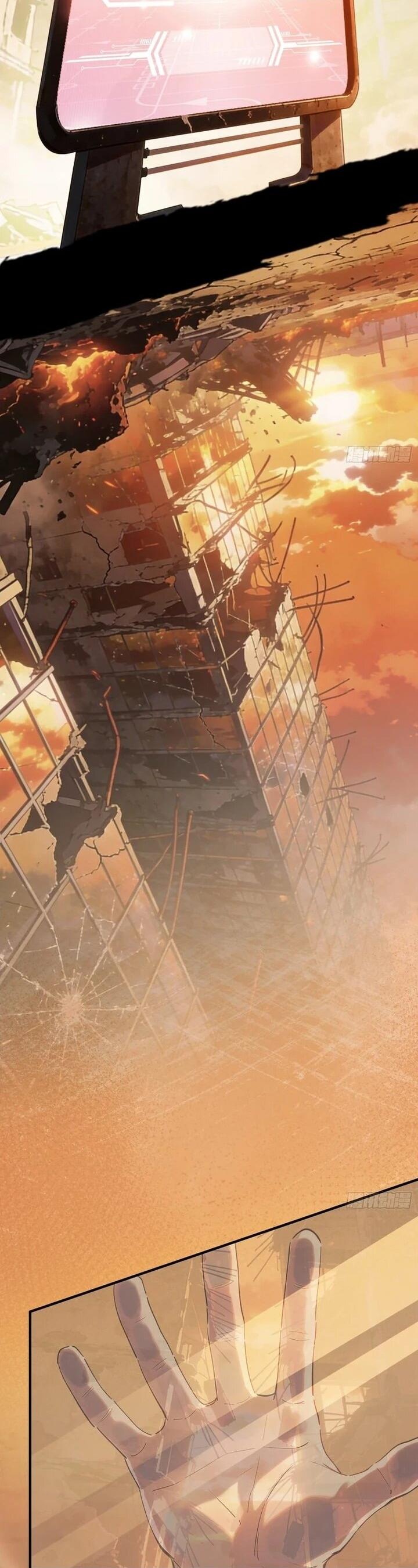 Манга Апокалипсис жары: Я стал "Богом" благодаря безопасному убежищу - Глава 30 Страница 2