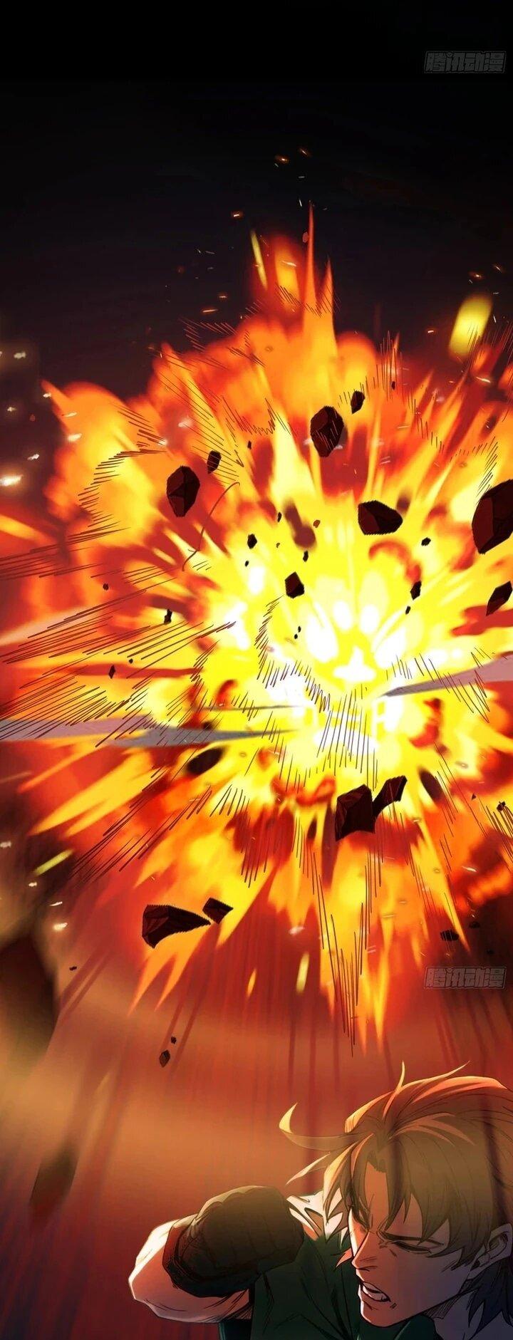 Манга Апокалипсис жары: Я стал "Богом" благодаря безопасному убежищу - Глава 32 Страница 25