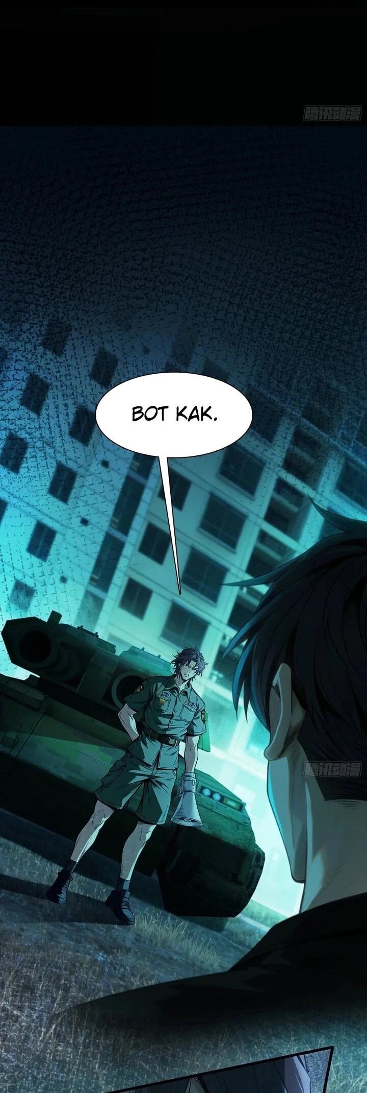 Манга Апокалипсис жары: Я стал "Богом" благодаря безопасному убежищу - Глава 32 Страница 18