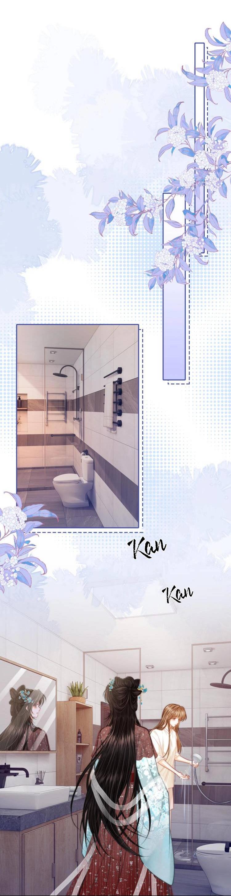 Манга Приласкай меня (Перезапуск) - Глава 2 Страница 10