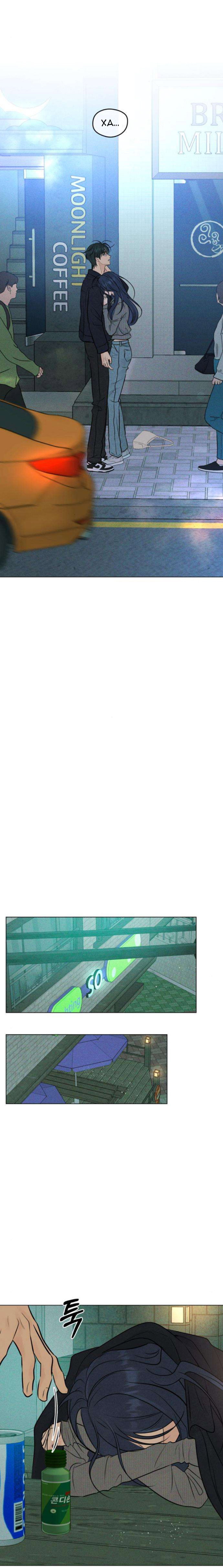 Манга Первая любовь хулигана - Глава 9 Страница 4