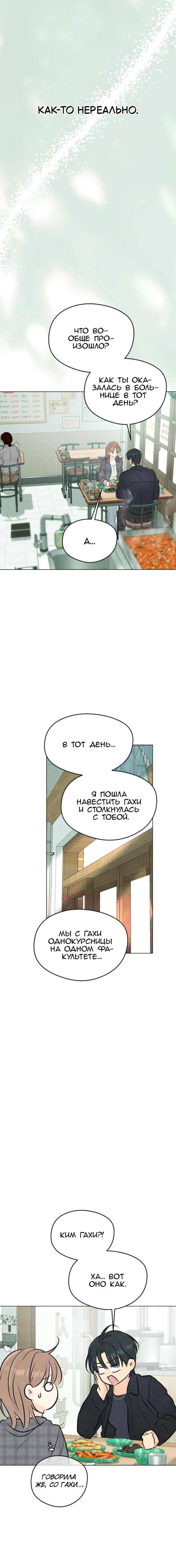 Манга Первая любовь хулигана - Глава 6 Страница 20