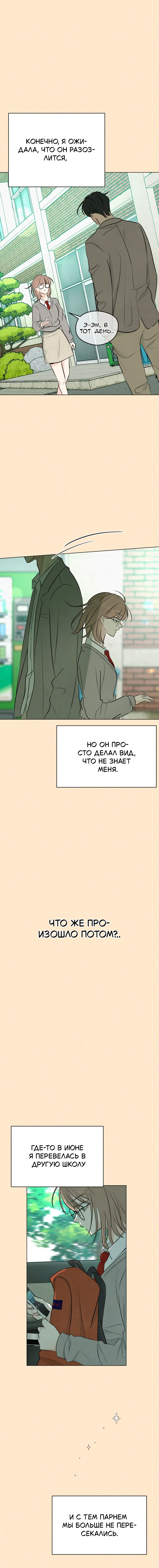 Манга Первая любовь хулигана - Глава 1 Страница 13