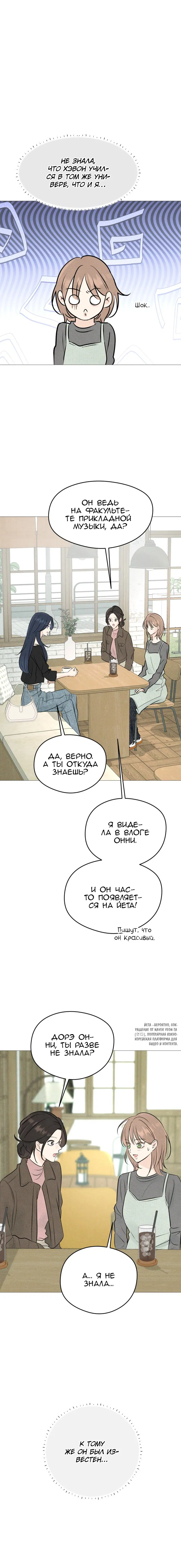 Манга Первая любовь хулигана - Глава 1 Страница 20