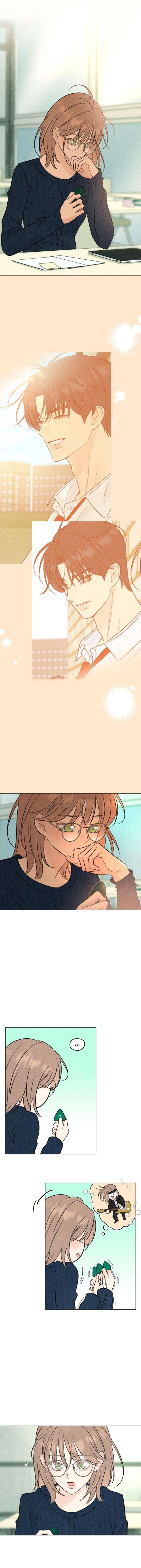 Манга Первая любовь хулигана - Глава 16 Страница 14