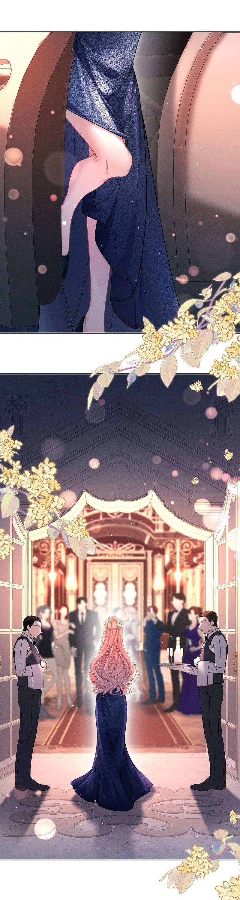 Манга Возлюбленная Гермеса - Глава 3 Страница 13