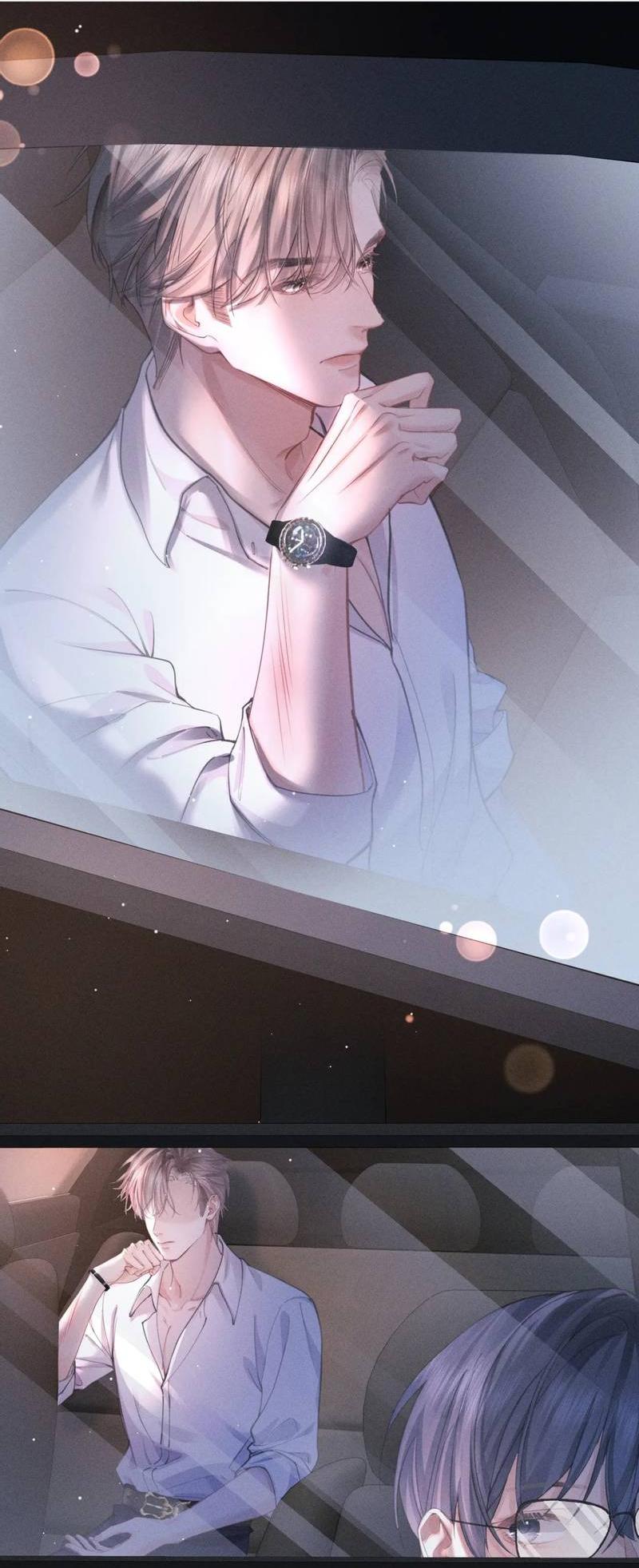 Манга Возлюбленная Гермеса - Глава 3 Страница 3