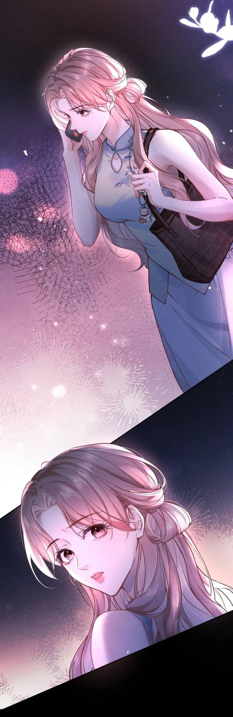 Манга Возлюбленная Гермеса - Глава 1 Страница 11