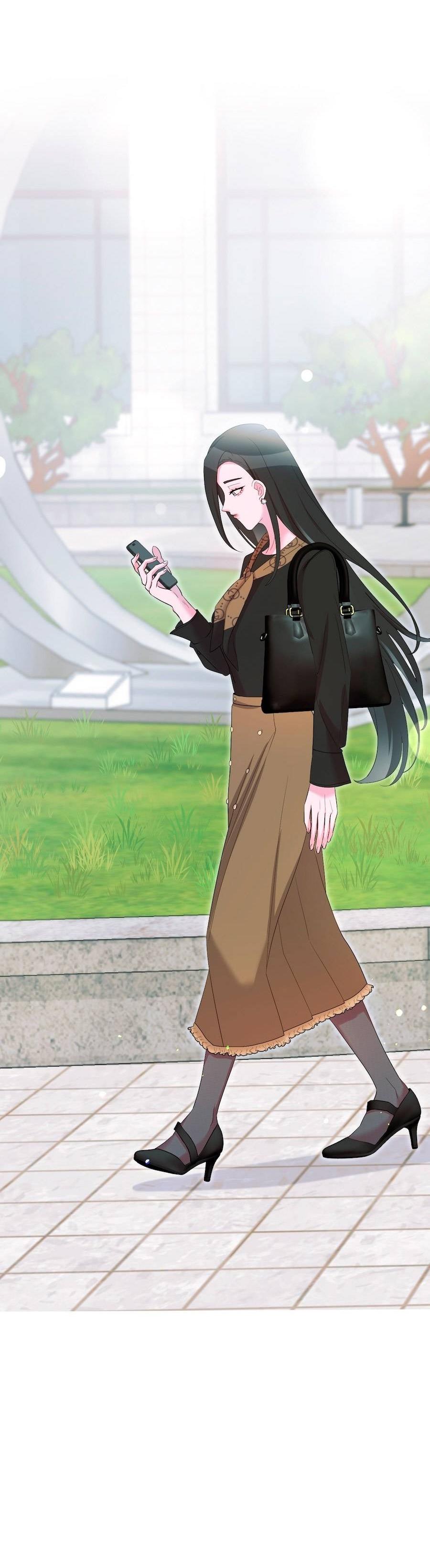 Манга Золотое сечение - Глава 17 Страница 21