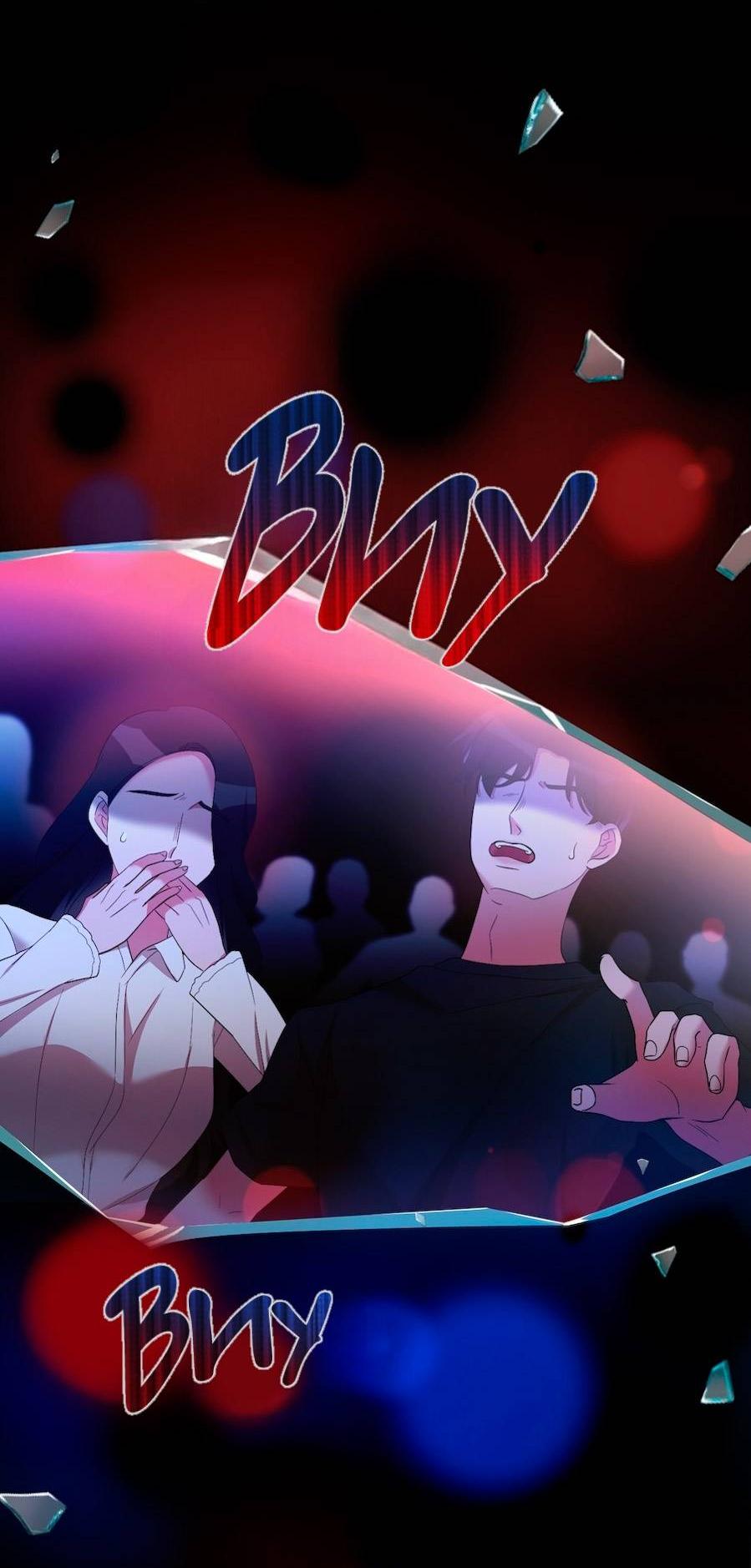 Манга Золотое сечение - Глава 14 Страница 3