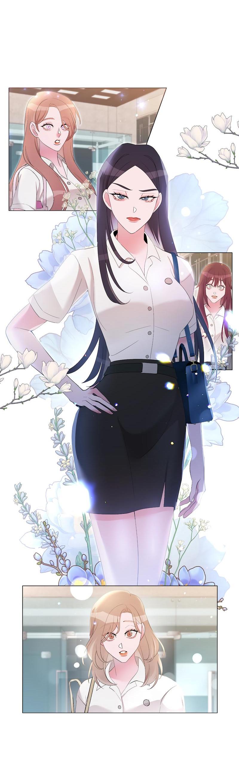 Манга Золотое сечение - Глава 8 Страница 5