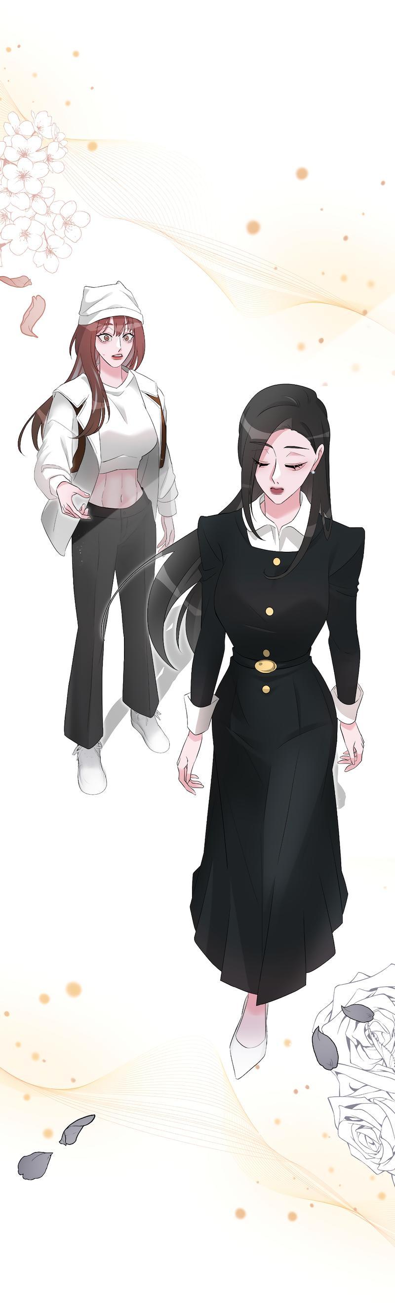 Манга Золотое сечение - Глава 2 Страница 1