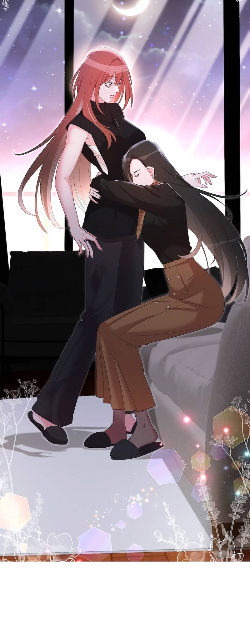 Манга Золотое сечение - Глава 19 Страница 15