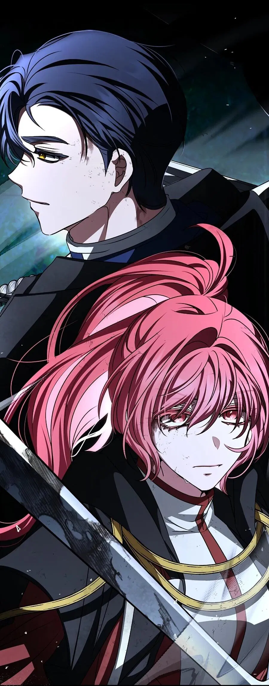 Манга Жених продолжает пытаться меня воспитывать - Глава 30 Страница 32