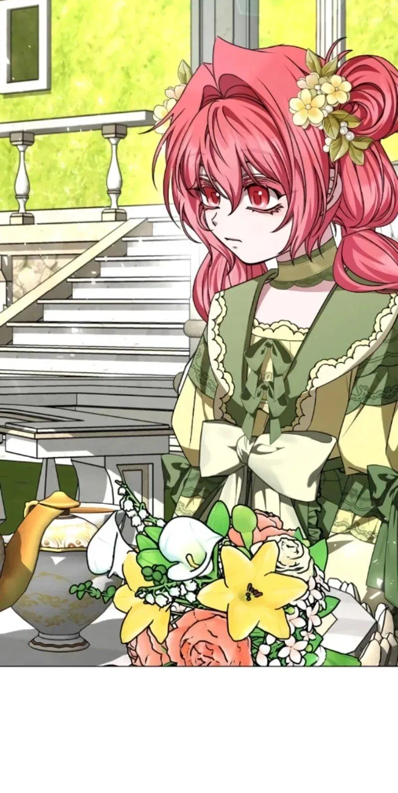 Манга Жених продолжает пытаться меня воспитывать - Глава 23 Страница 50