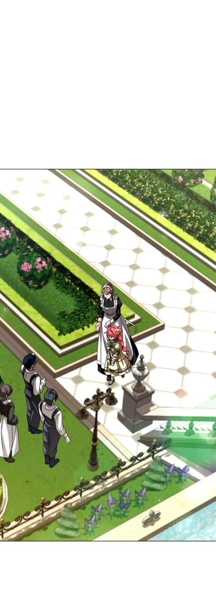 Манга Жених продолжает пытаться меня воспитывать - Глава 22 Страница 14