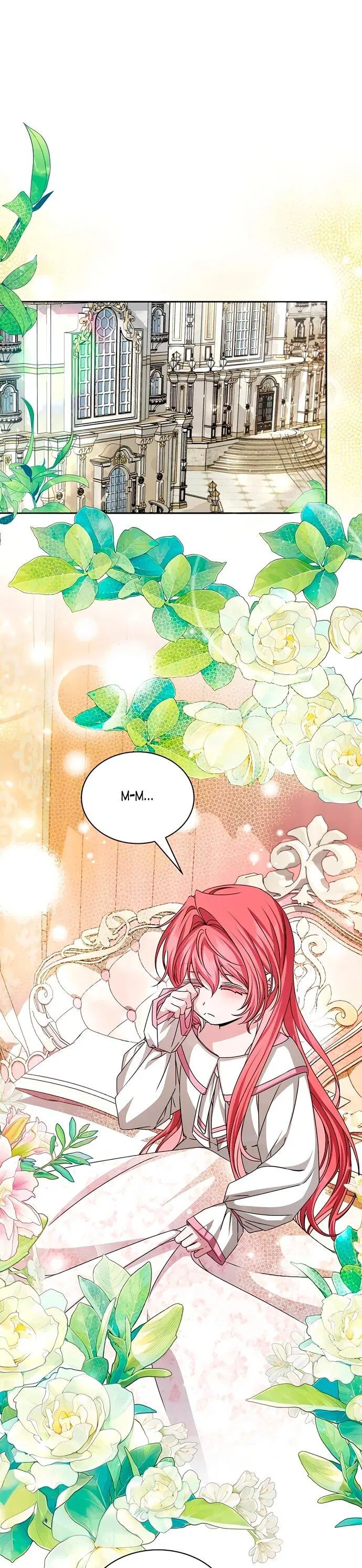 Манга Жених продолжает пытаться меня воспитывать - Глава 20 Страница 34