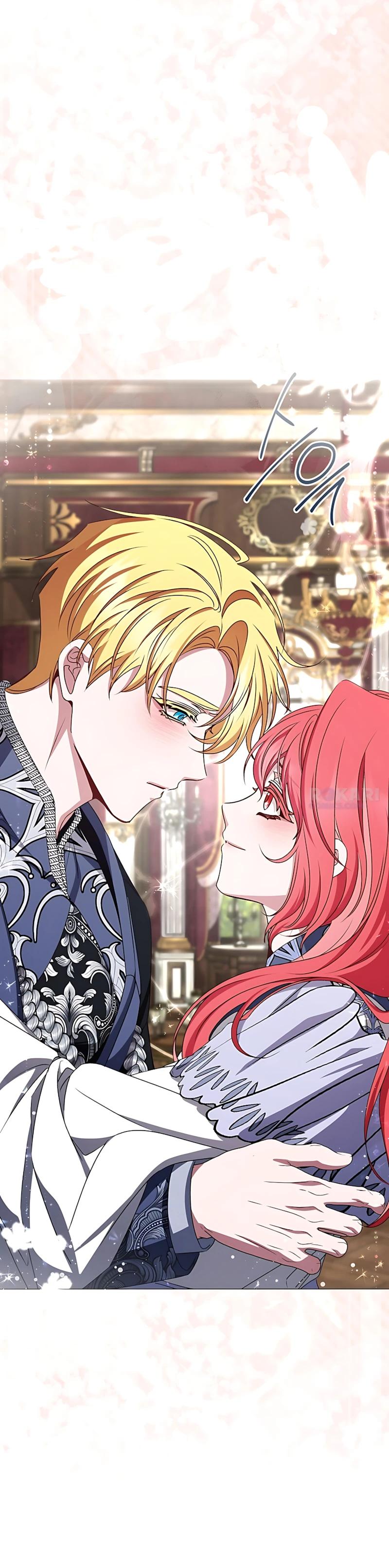 Манга Жених продолжает пытаться меня воспитывать - Глава 39 Страница 23