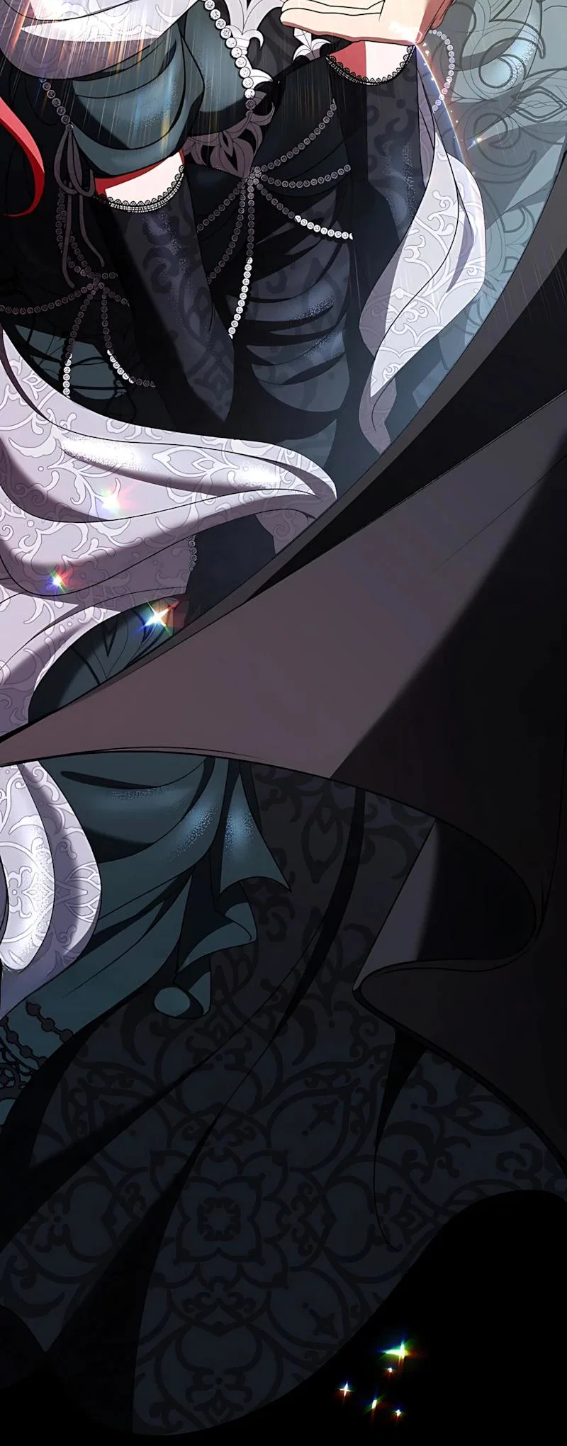 Манга Жених продолжает пытаться меня воспитывать - Глава 40 Страница 3