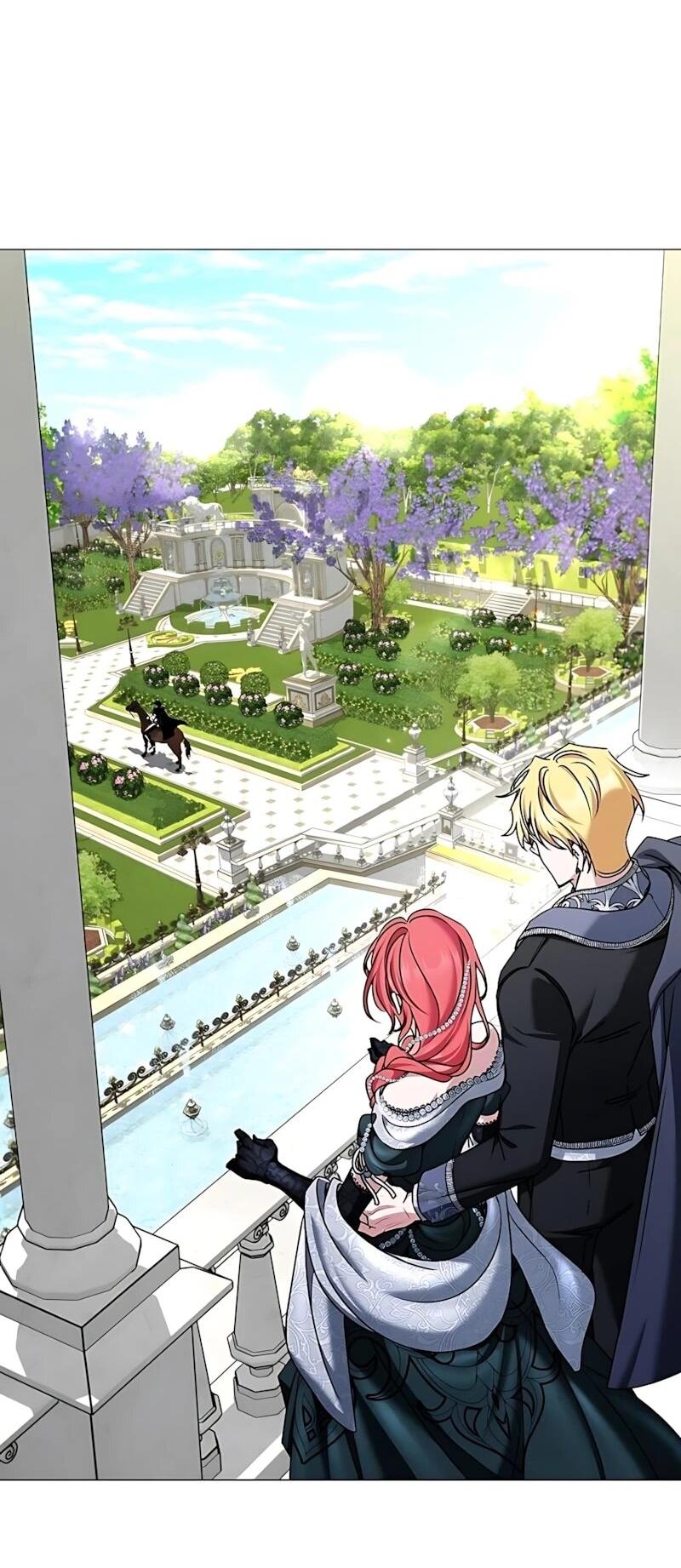 Манга Жених продолжает пытаться меня воспитывать - Глава 41 Страница 35