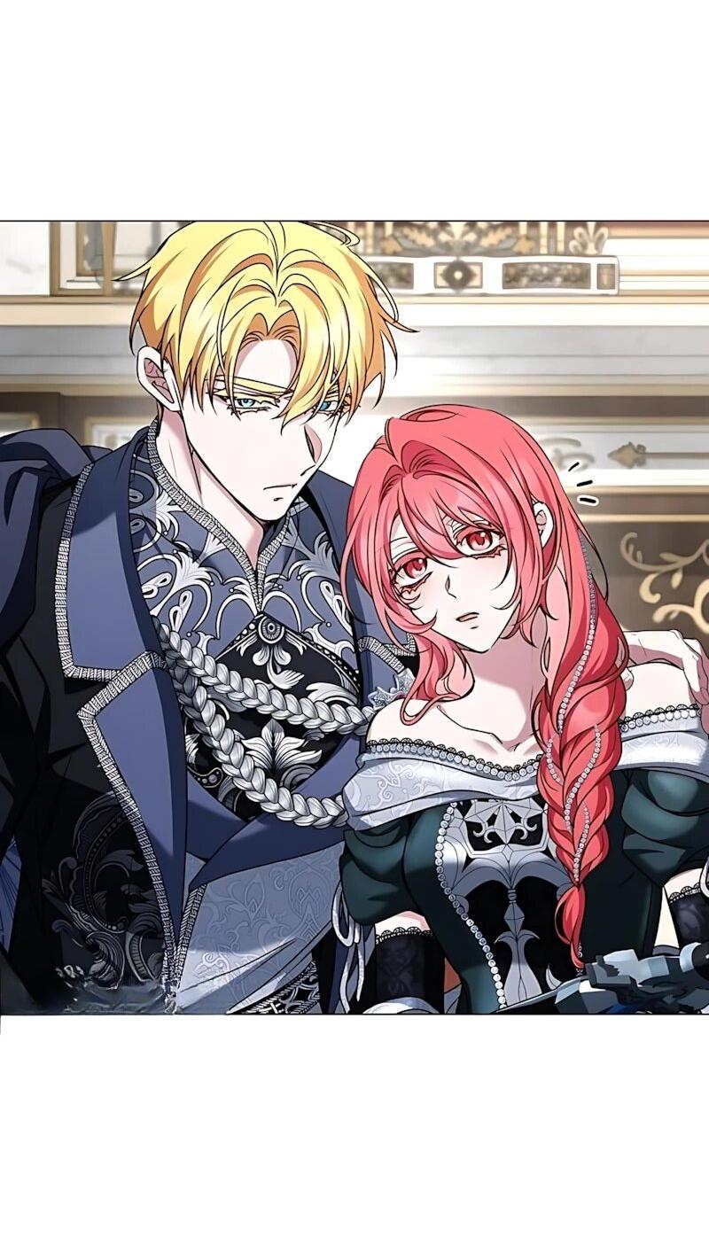 Манга Жених продолжает пытаться меня воспитывать - Глава 41 Страница 32