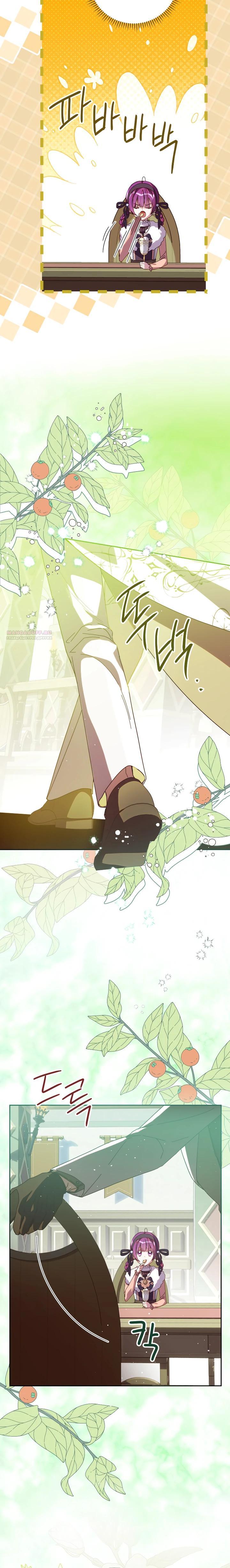 Манга Я — жена-злодейка маленького мужа - Глава 28 Страница 30