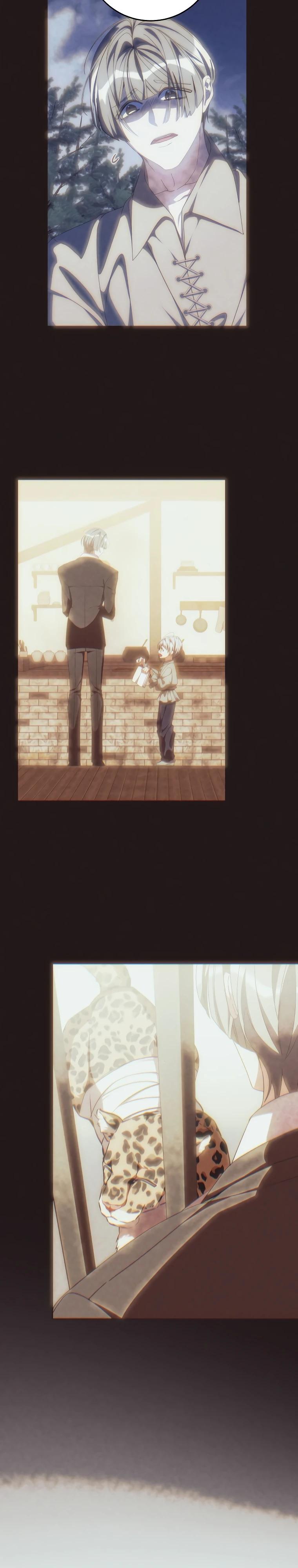 Манга Я — жена-злодейка маленького мужа - Глава 19 Страница 21