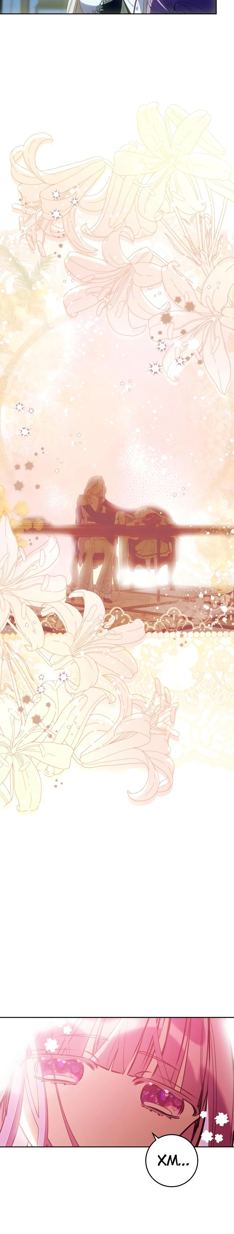 Манга Я — жена-злодейка маленького мужа - Глава 17 Страница 7