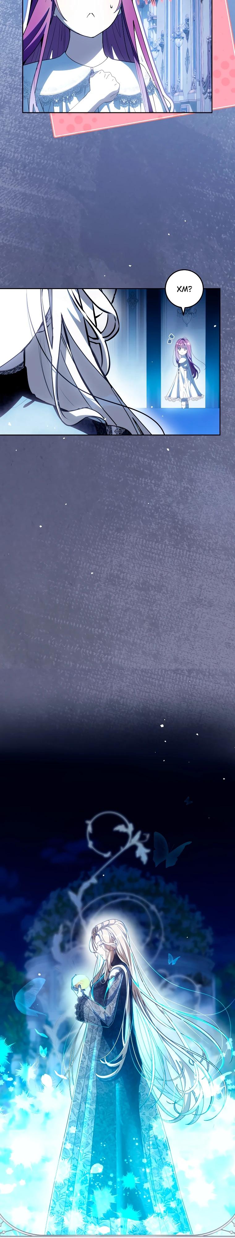 Манга Я — жена-злодейка маленького мужа - Глава 14 Страница 3