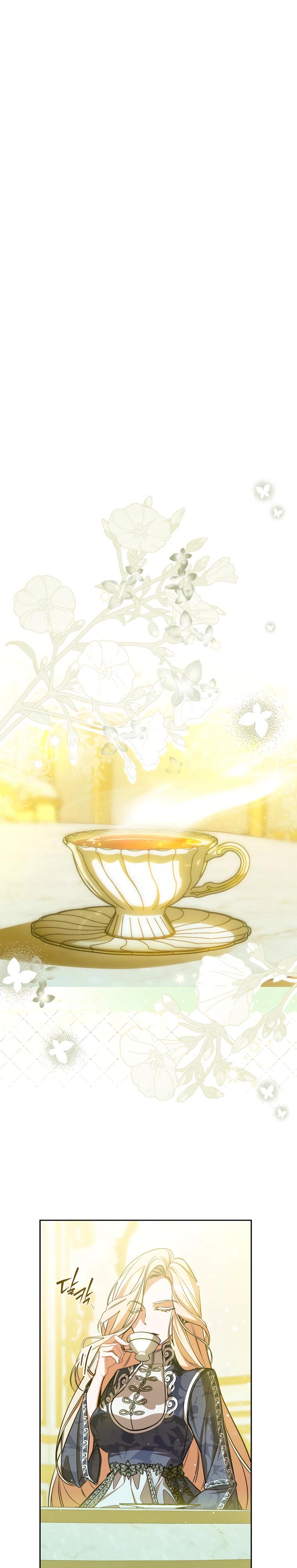 Манга Я — жена-злодейка маленького мужа - Глава 5 Страница 11