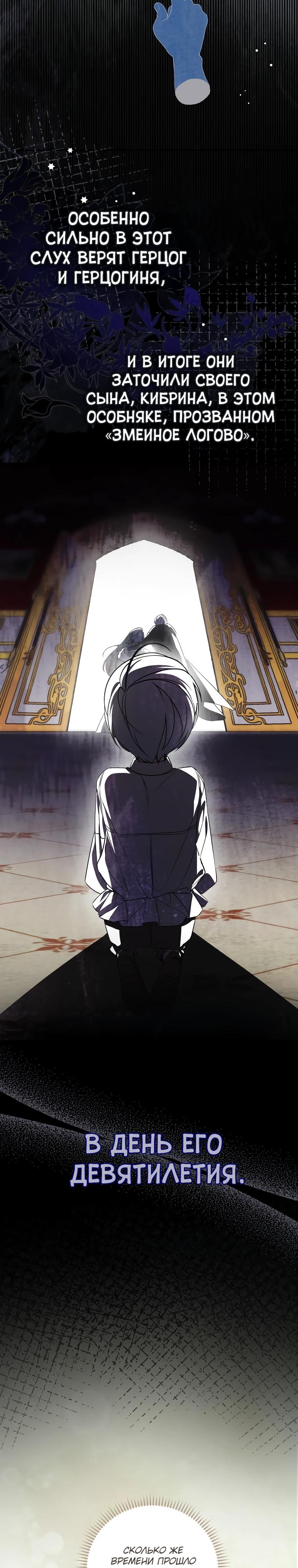 Манга Я — жена-злодейка маленького мужа - Глава 3 Страница 12