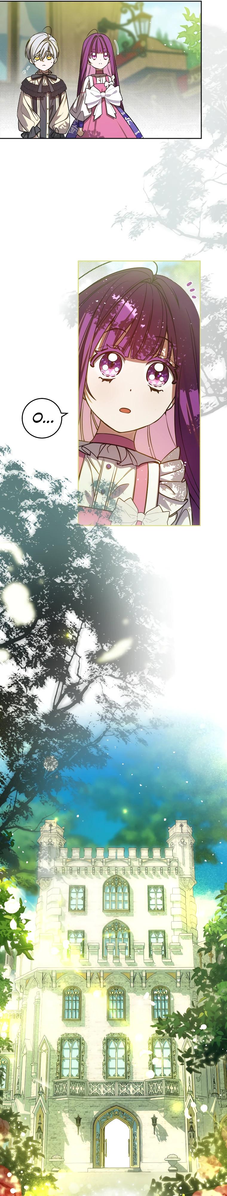 Манга Я — жена-злодейка маленького мужа - Глава 3 Страница 9