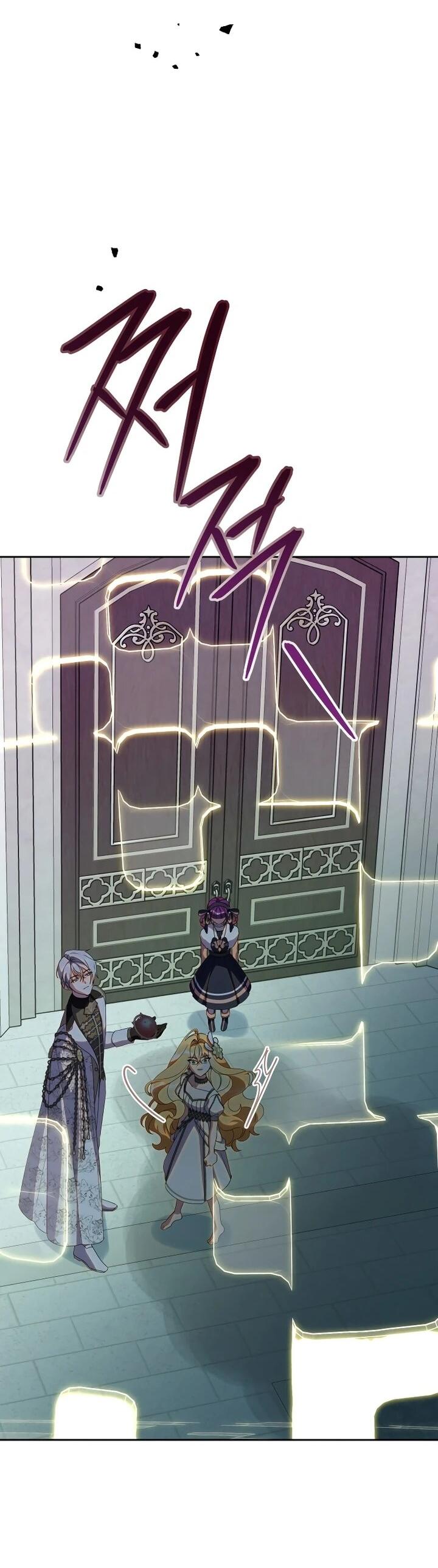 Манга Я — жена-злодейка маленького мужа - Глава 32 Страница 19