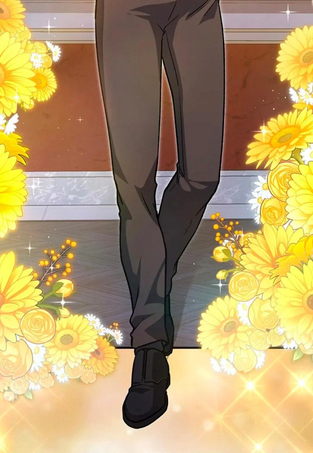 Манга Что бывает, когда жених — наёмный возница - Глава 4 Страница 4