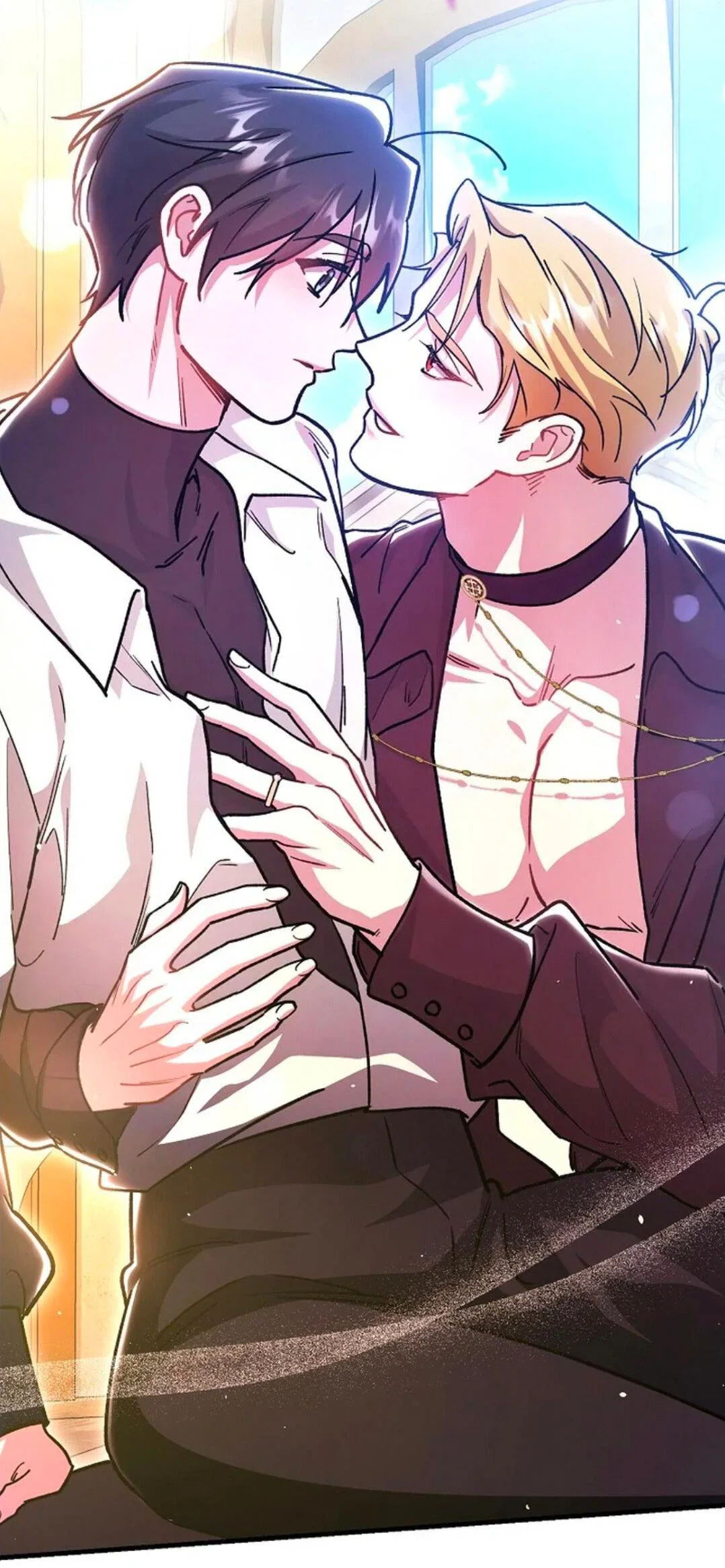 Манга Что бывает, когда жених — наёмный возница - Глава 4 Страница 69