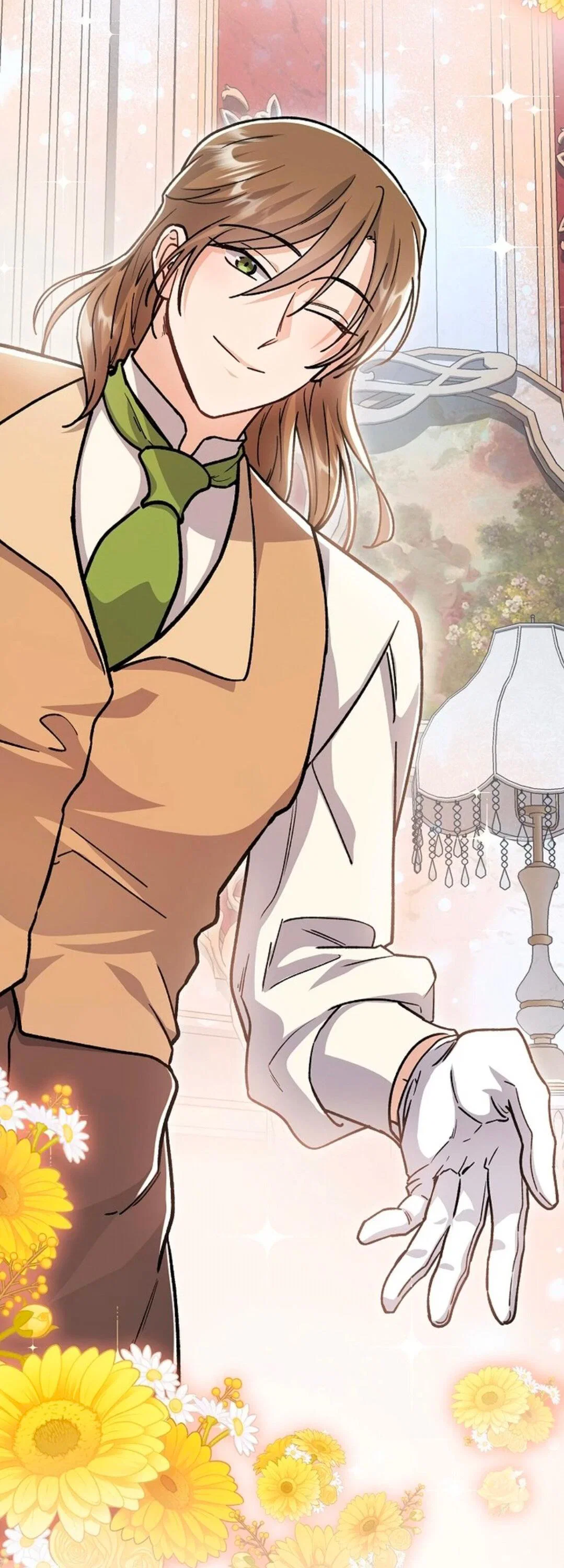 Манга Что бывает, когда жених — наёмный возница - Глава 3 Страница 72