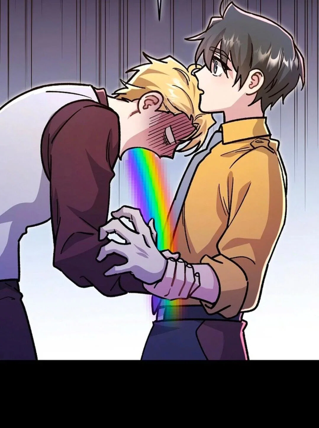 Манга Что бывает, когда жених — наёмный возница - Глава 3 Страница 43