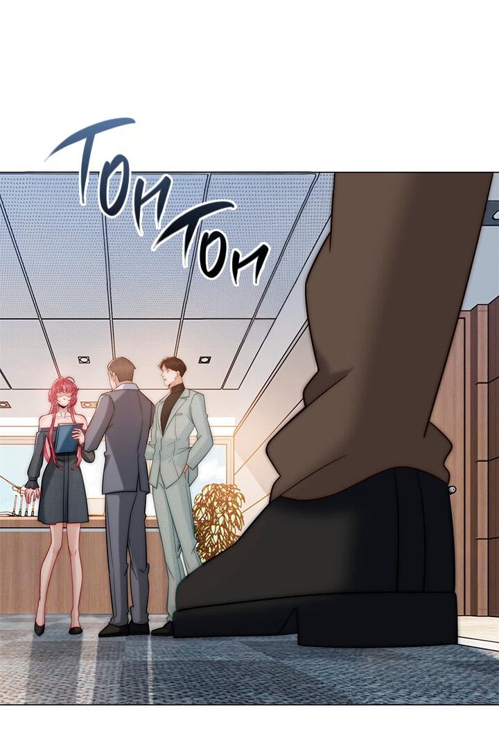 Манга Эта леди жаждет мести - Глава 16 Страница 25