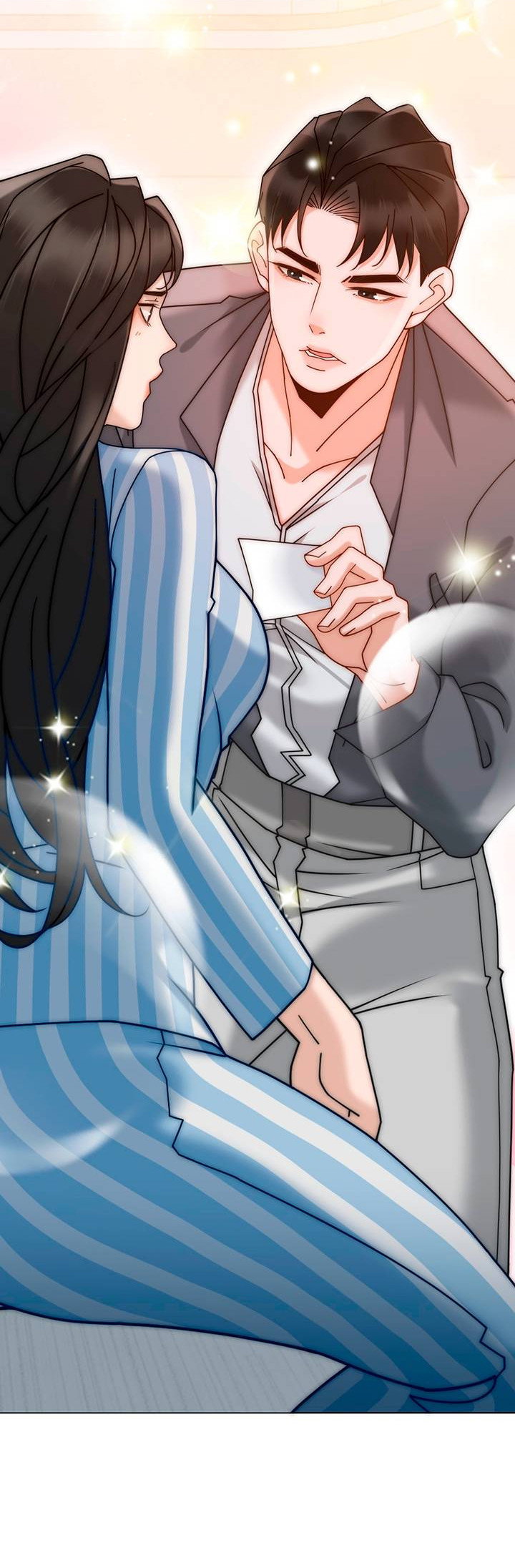 Манга Эта леди жаждет мести - Глава 11 Страница 39