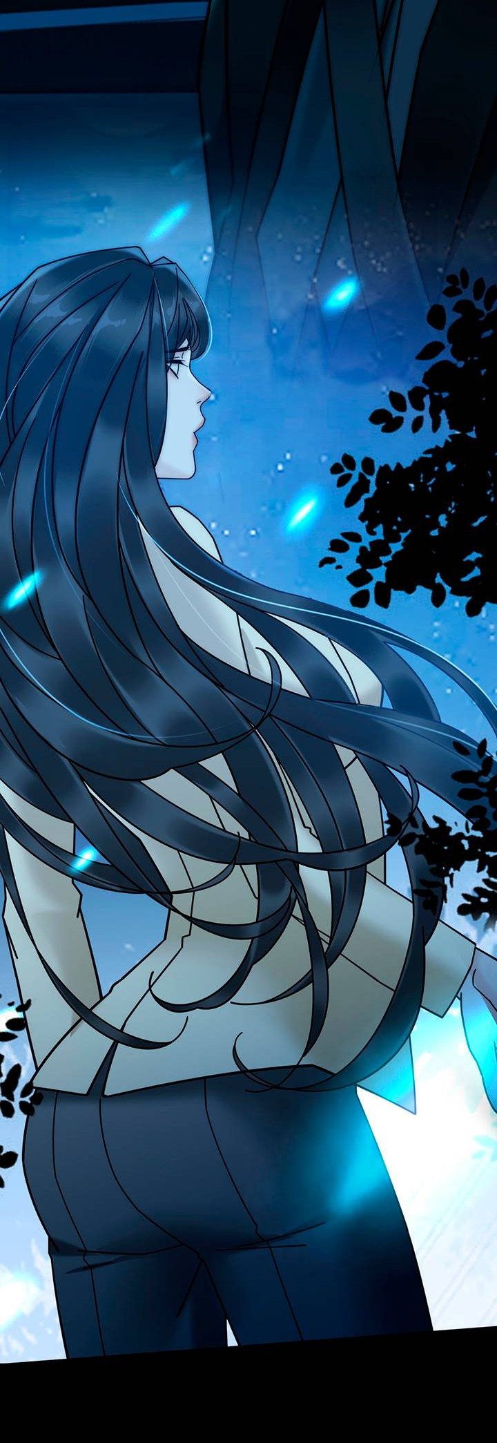 Манга Эта леди жаждет мести - Глава 9 Страница 7