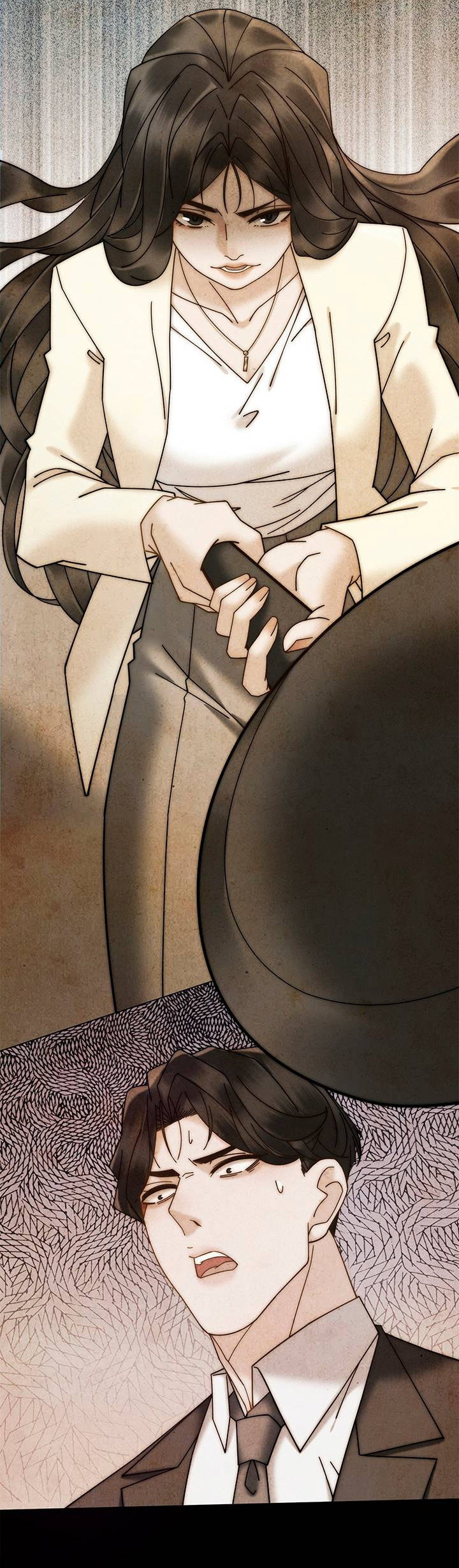 Манга Эта леди жаждет мести - Глава 9 Страница 34