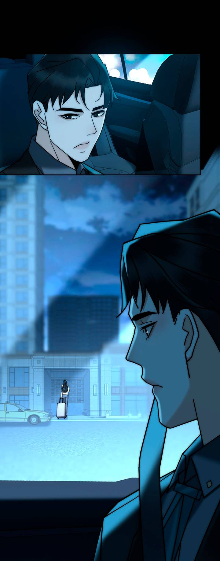 Манга Эта леди жаждет мести - Глава 9 Страница 6