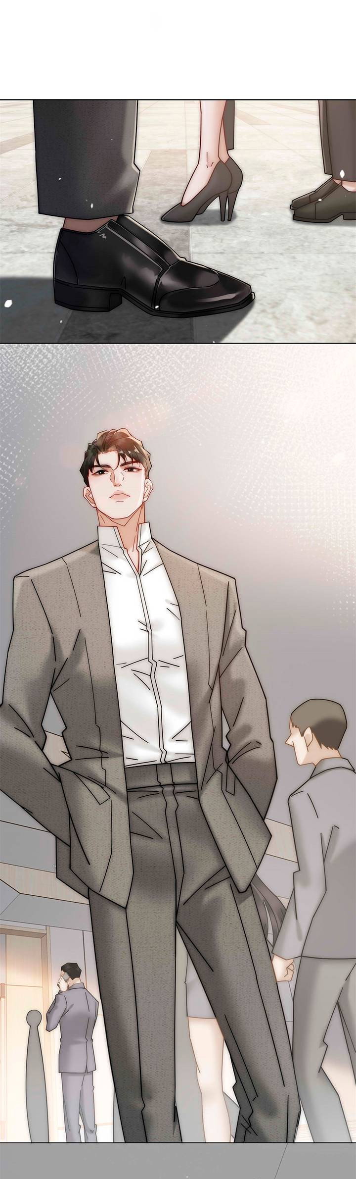 Манга Эта леди жаждет мести - Глава 6 Страница 1