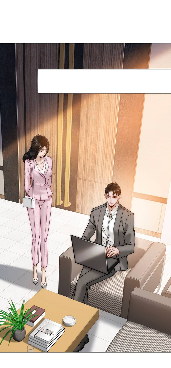 Манга Эта леди жаждет мести - Глава 6 Страница 23