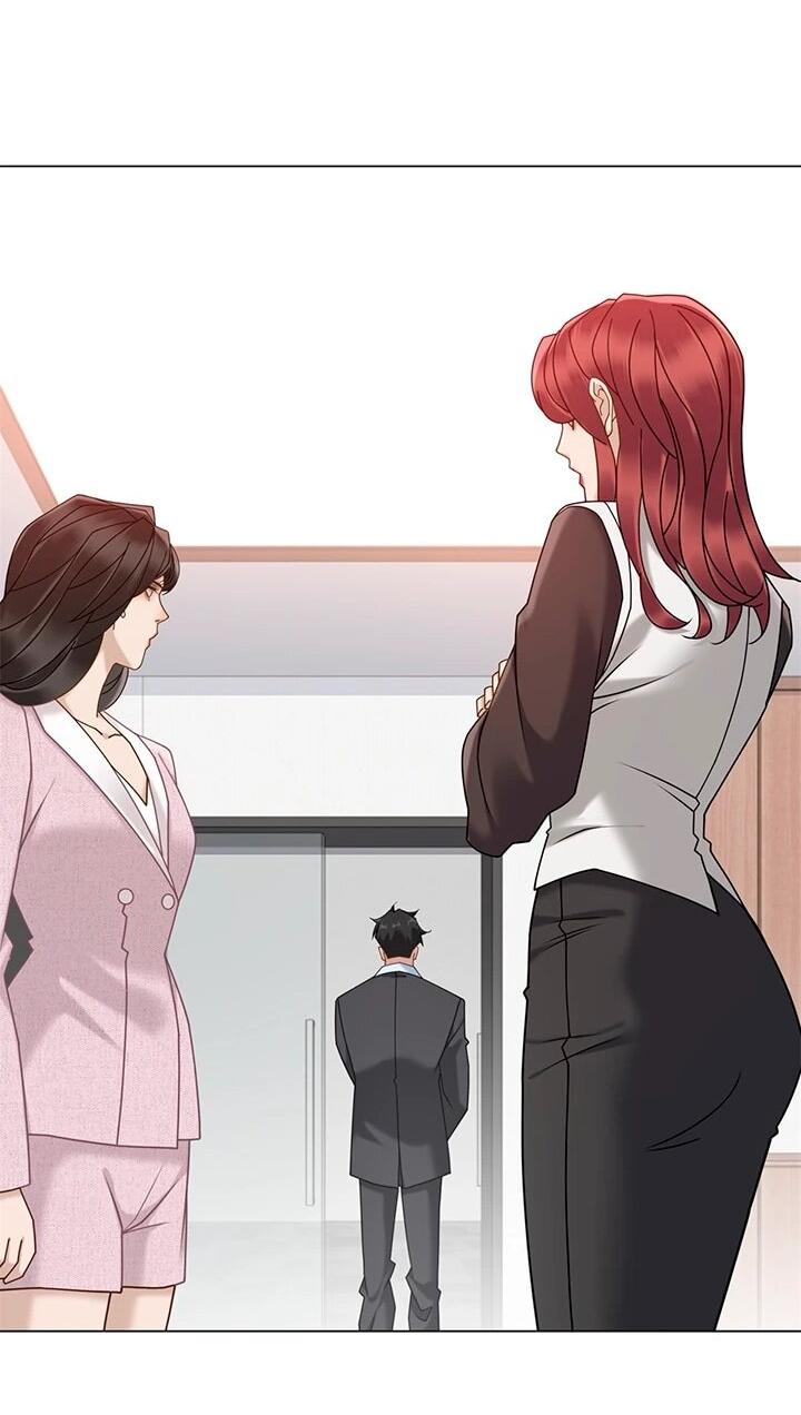 Манга Эта леди жаждет мести - Глава 19 Страница 21